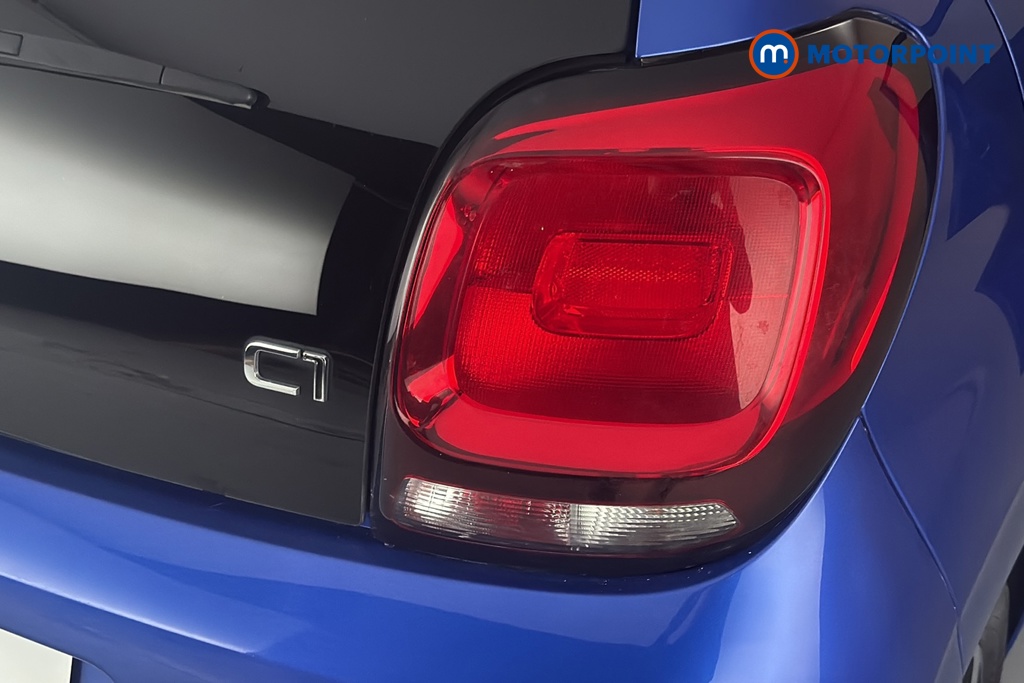 Citroen C1 Shine Manual Petrol Hatchback - Stock Number (1690280) - 36th supplementary image