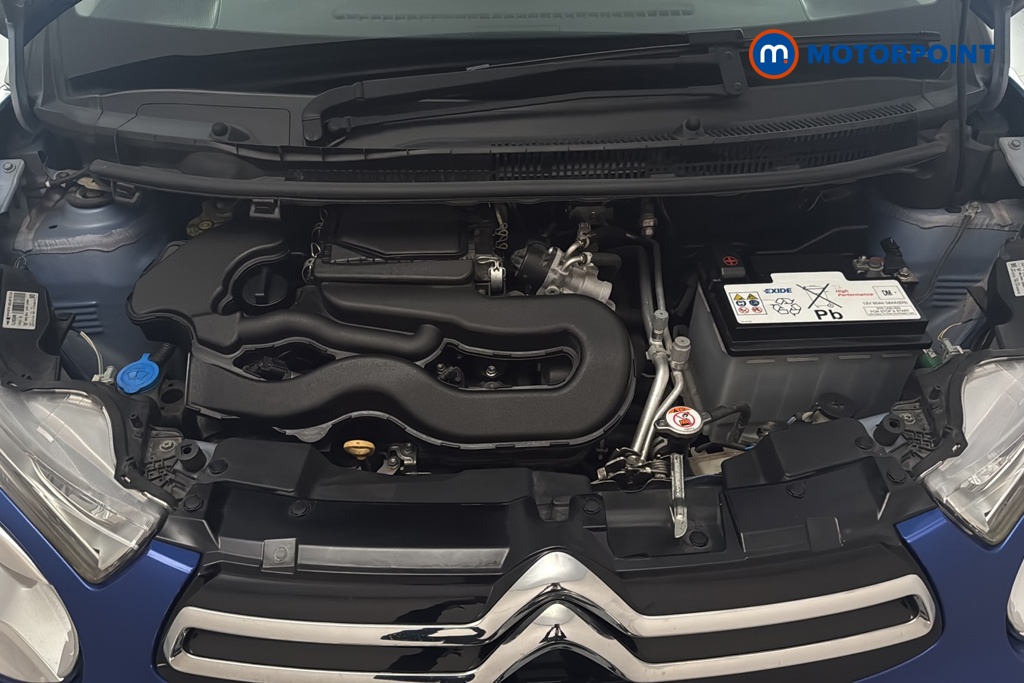 Citroen C1 Shine Manual Petrol Hatchback - Stock Number (1690280) - 48th supplementary image