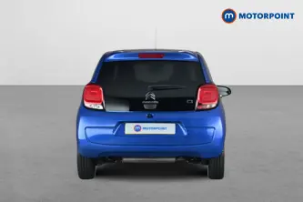 Citroen C1 Shine Manual Petrol Hatchback - Stock Number (1690280) - Rear bumper