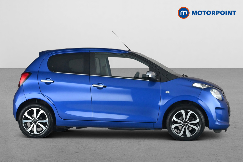 Citroen C1 Shine Manual Petrol Hatchback - Stock Number (1690280) - Passenger side