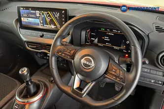 Nissan Juke N-Connecta Manual Petrol SUV - Stock Number (1690283) - 2nd supplementary image