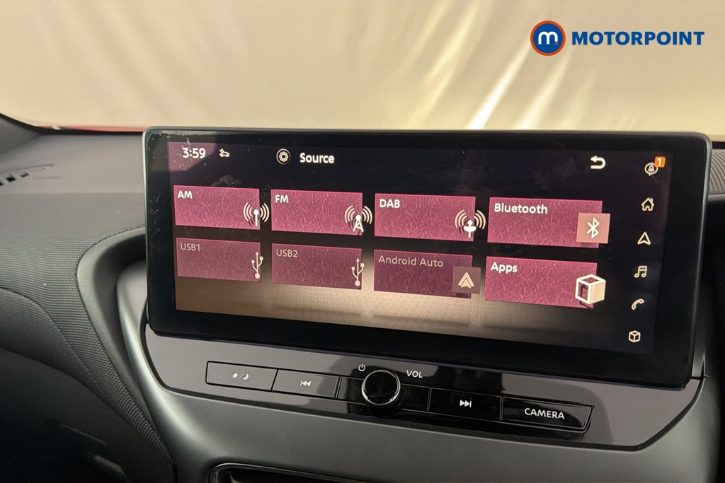 Nissan Juke N-Connecta Manual Petrol SUV - Stock Number (1690283) - 8th supplementary image