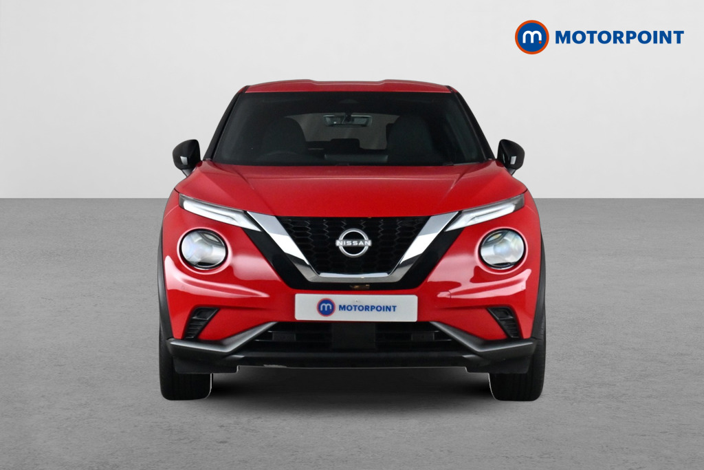Nissan Juke N-Connecta Manual Petrol SUV - Stock Number (1690283) - Front bumper