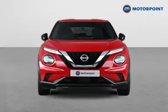 Nissan Juke N-Connecta Manual Petrol SUV - Stock Number (1690283) - Front bumper
