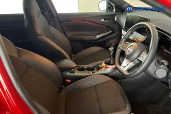 Nissan Juke N-Connecta Manual Petrol SUV - Stock Number (1690283) - 22nd supplementary image