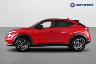 Nissan Juke N-Connecta Manual Petrol SUV - Stock Number (1690283) - Drivers side