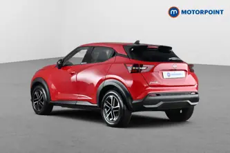 Nissan Juke N-Connecta Manual Petrol SUV - Stock Number (1690283) - Drivers side rear corner