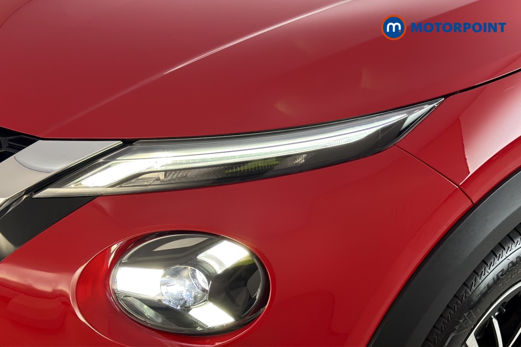 Nissan Juke N-Connecta Manual Petrol SUV - Stock Number (1690283) - 42nd supplementary image