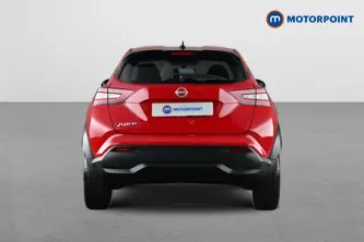 Nissan Juke N-Connecta Manual Petrol SUV - Stock Number (1690283) - Rear bumper