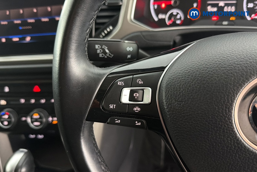 Volkswagen T-Roc Design Automatic Petrol SUV - Stock Number (1690290) - 4th supplementary image