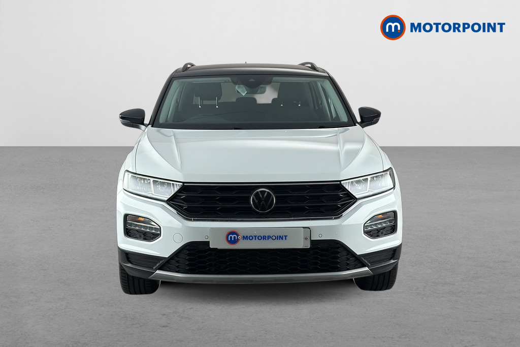 Volkswagen T-Roc Design Automatic Petrol SUV - Stock Number (1690290) - Front bumper