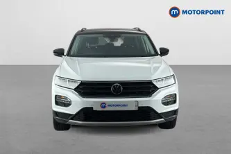 Volkswagen T-Roc Design Automatic Petrol SUV - Stock Number (1690290) - Front bumper