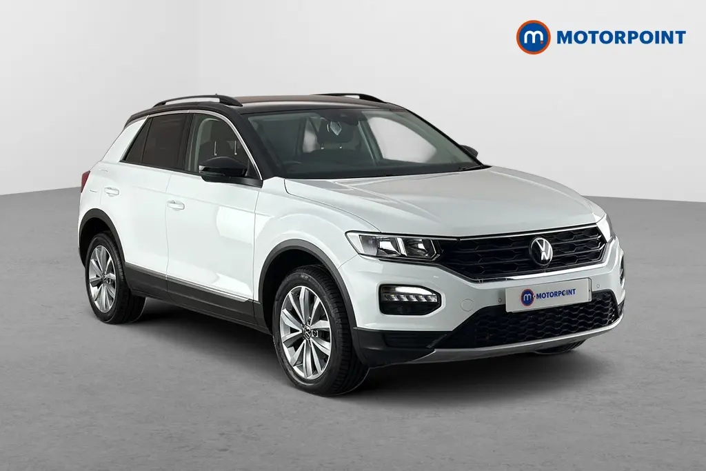 2021 Volkswagen T-Roc