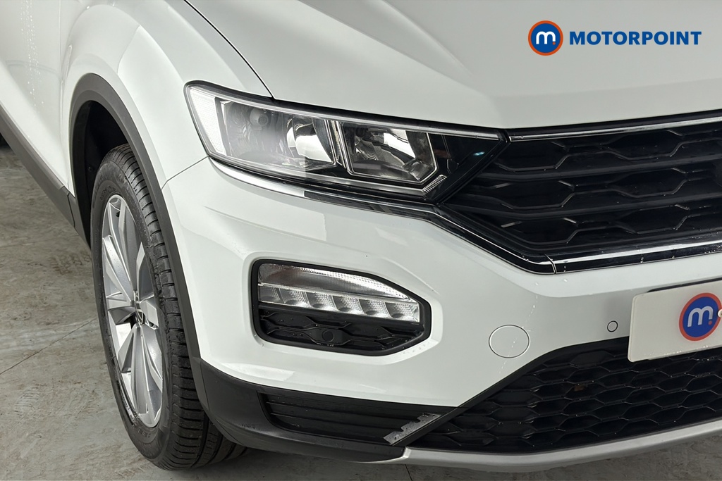 Volkswagen T-Roc Design Automatic Petrol SUV - Stock Number (1690290) - 38th supplementary image