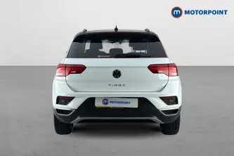 Volkswagen T-Roc Design Automatic Petrol SUV - Stock Number (1690290) - Rear bumper