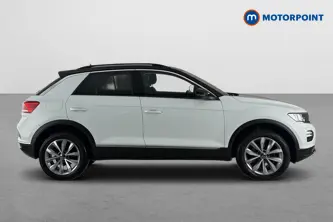 Volkswagen T-Roc Design Automatic Petrol SUV - Stock Number (1690290) - Passenger side