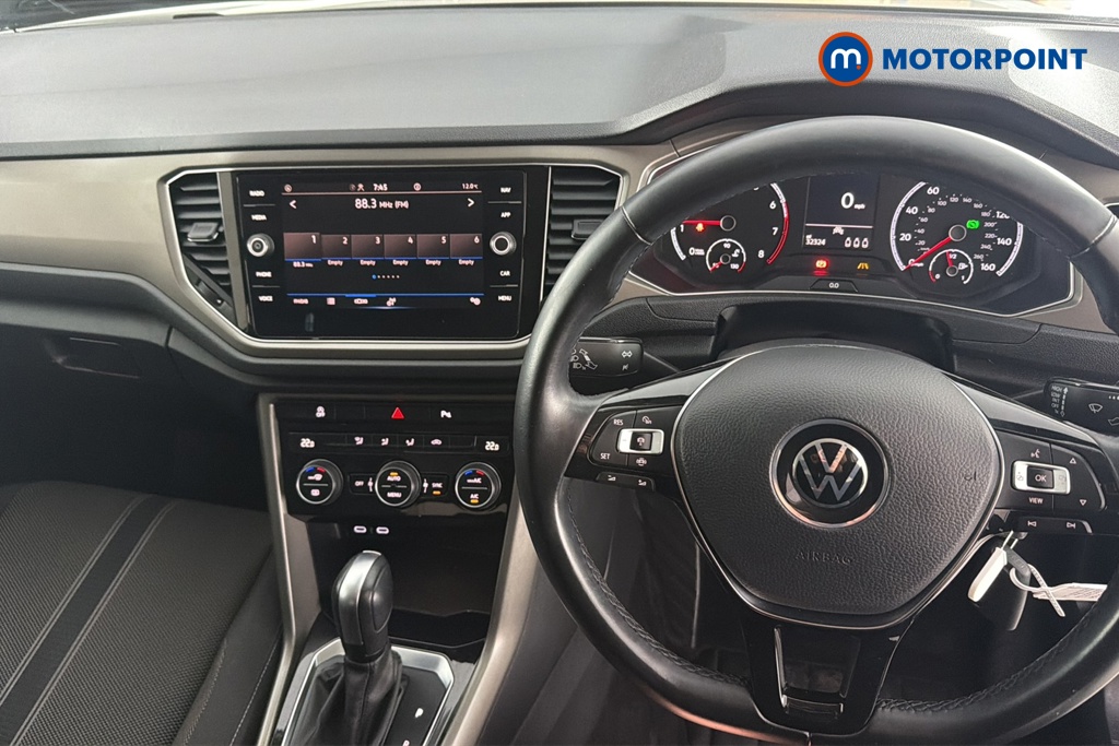 Volkswagen T-Roc Design Automatic Petrol SUV - Stock Number (1690290) - 1st supplementary image