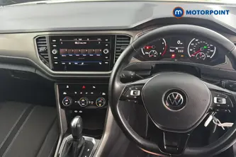 Volkswagen T-Roc Design Automatic Petrol SUV - Stock Number (1690290) - 1st supplementary image