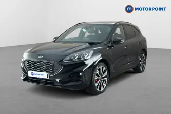 Ford Kuga St-Line X Edition Automatic Petrol Plug-In Hybrid SUV - Stock Number (1690413) - Passenger side front corner