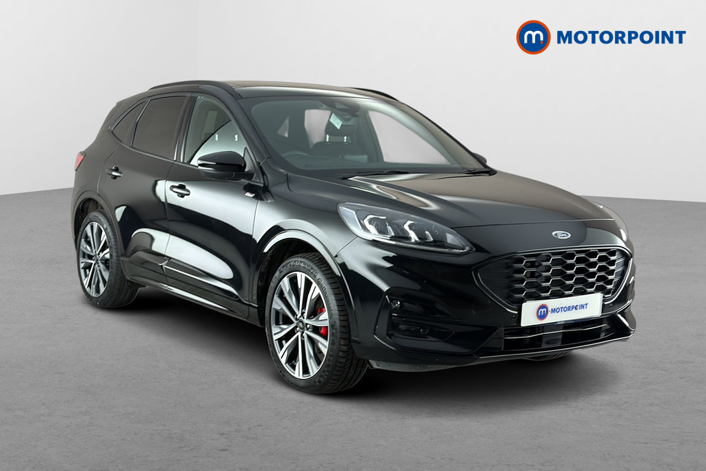 Ford Kuga St-Line X Edition Automatic Petrol Plug-In Hybrid SUV - Stock Number (1690413) - Drivers side front corner