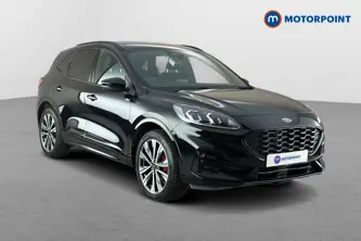 Ford Kuga St-Line X Edition Automatic Petrol Plug-In Hybrid SUV - Stock Number (1690413) - Drivers side front corner