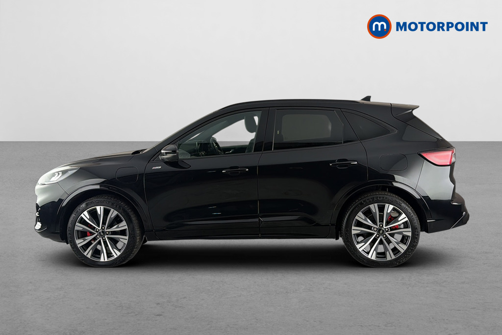 Ford Kuga St-Line X Edition Automatic Petrol Plug-In Hybrid SUV - Stock Number (1690413) - Drivers side