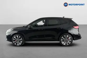 Ford Kuga St-Line X Edition Automatic Petrol Plug-In Hybrid SUV - Stock Number (1690413) - Drivers side