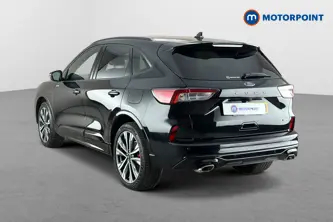 Ford Kuga St-Line X Edition Automatic Petrol Plug-In Hybrid SUV - Stock Number (1690413) - Drivers side rear corner