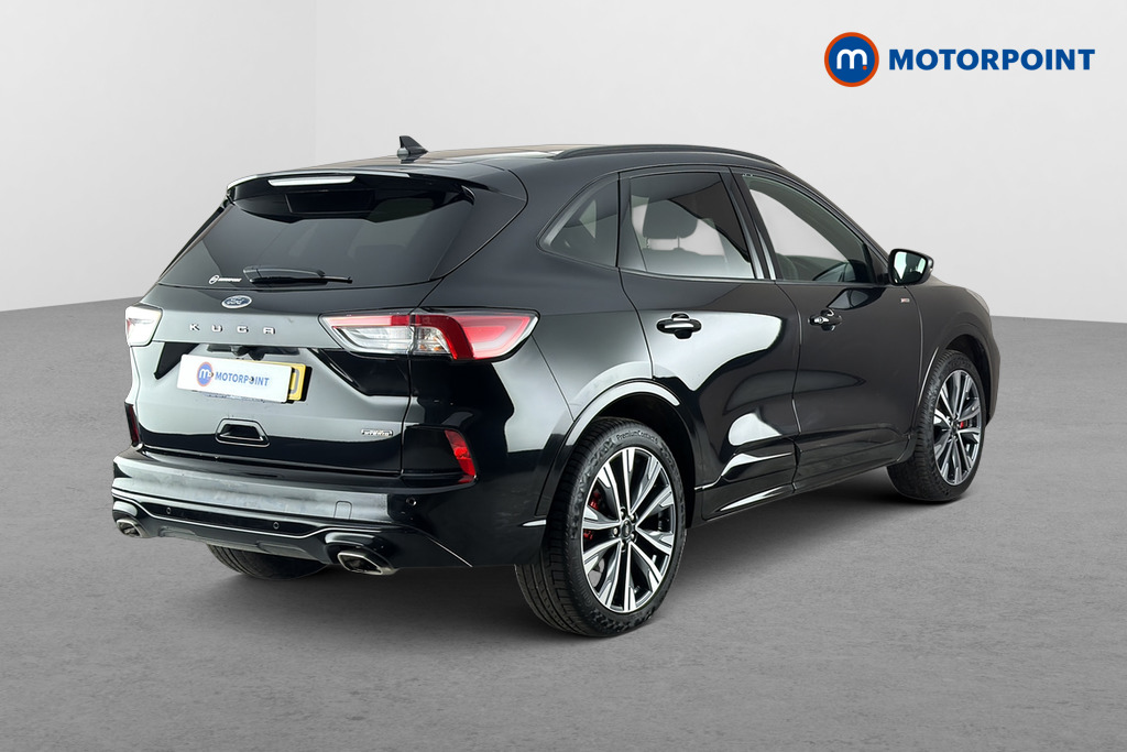 Ford Kuga St-Line X Edition Automatic Petrol Plug-In Hybrid SUV - Stock Number (1690413) - Passenger side rear corner