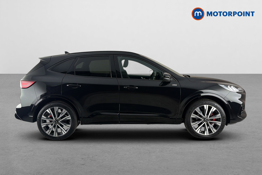 Ford Kuga St-Line X Edition Automatic Petrol Plug-In Hybrid SUV - Stock Number (1690413) - Passenger side