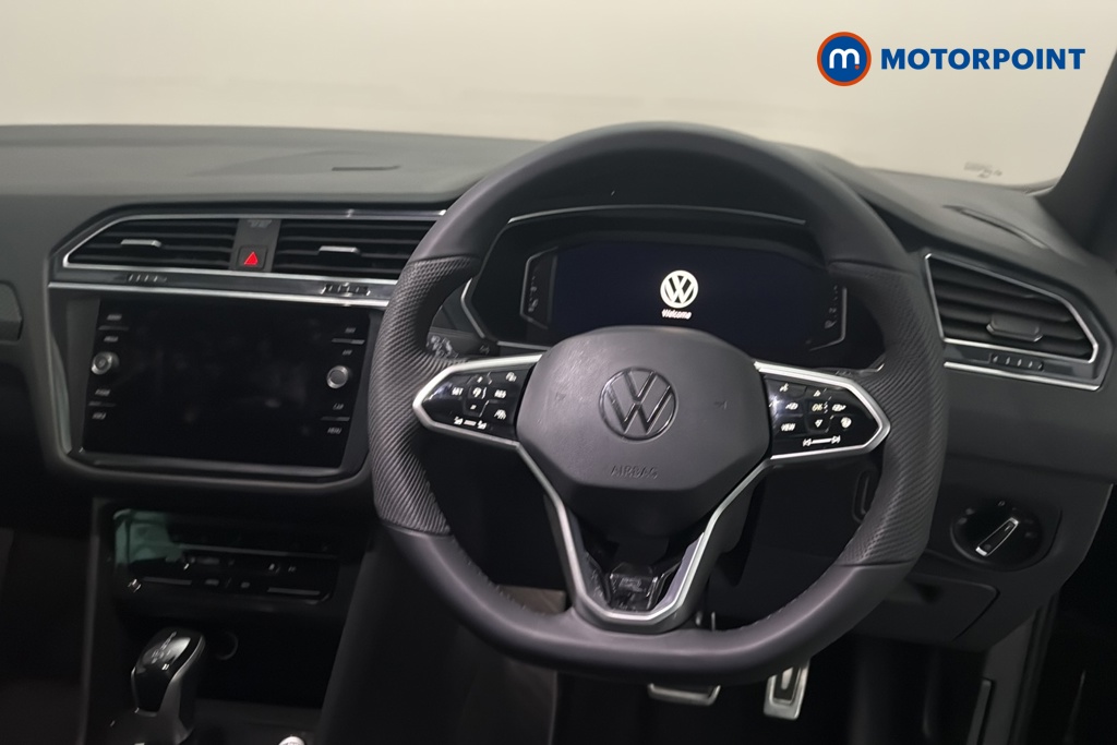 Volkswagen Tiguan R-Line Automatic Petrol SUV - Stock Number (1690575) - 2nd supplementary image