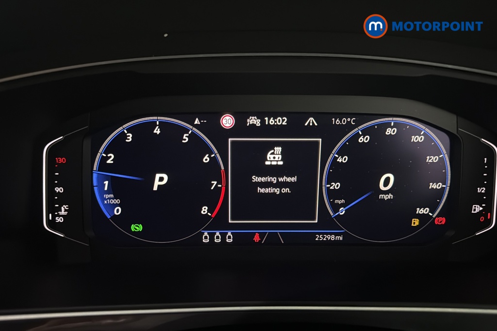 Volkswagen Tiguan R-Line Automatic Petrol SUV - Stock Number (1690575) - 7th supplementary image