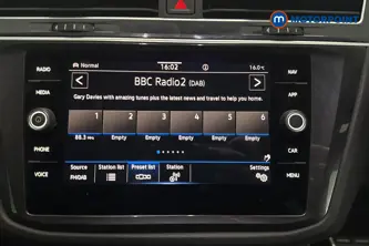 Volkswagen Tiguan R-Line Automatic Petrol SUV - Stock Number (1690575) - 8th supplementary image