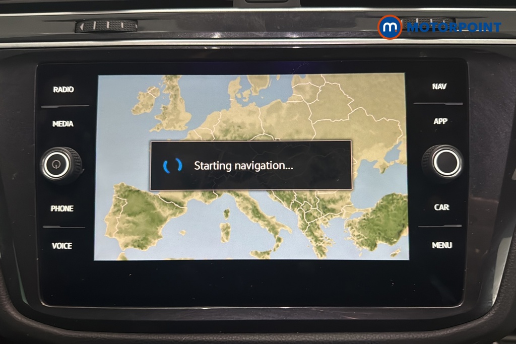 Volkswagen Tiguan R-Line Automatic Petrol SUV - Stock Number (1690575) - 9th supplementary image