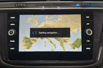 Volkswagen Tiguan R-Line Automatic Petrol SUV - Stock Number (1690575) - 9th supplementary image