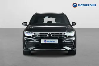 Volkswagen Tiguan R-Line Automatic Petrol SUV - Stock Number (1690575) - Front bumper