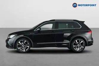 Volkswagen Tiguan R-Line Automatic Petrol SUV - Stock Number (1690575) - Drivers side