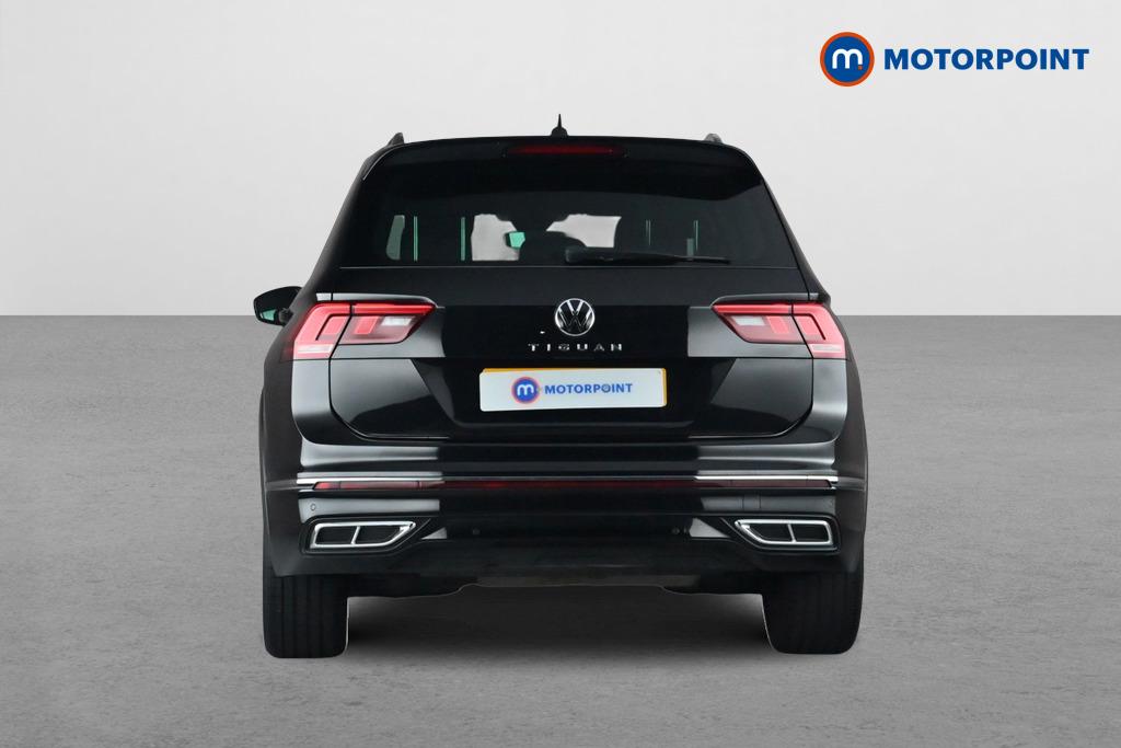 Volkswagen Tiguan R-Line Automatic Petrol SUV - Stock Number (1690575) - Rear bumper