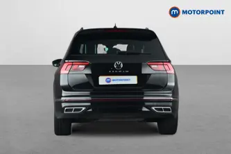 Volkswagen Tiguan R-Line Automatic Petrol SUV - Stock Number (1690575) - Rear bumper