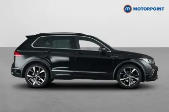 Volkswagen Tiguan R-Line Automatic Petrol SUV - Stock Number (1690575) - Passenger side