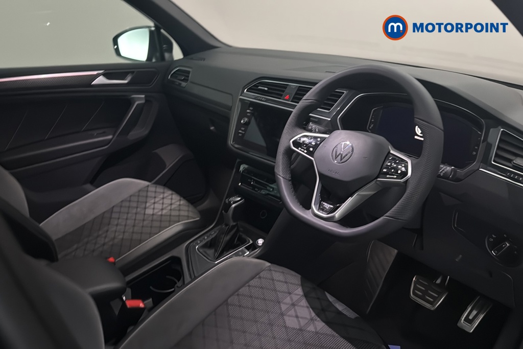 Volkswagen Tiguan R-Line Automatic Petrol SUV - Stock Number (1690575) - 1st supplementary image