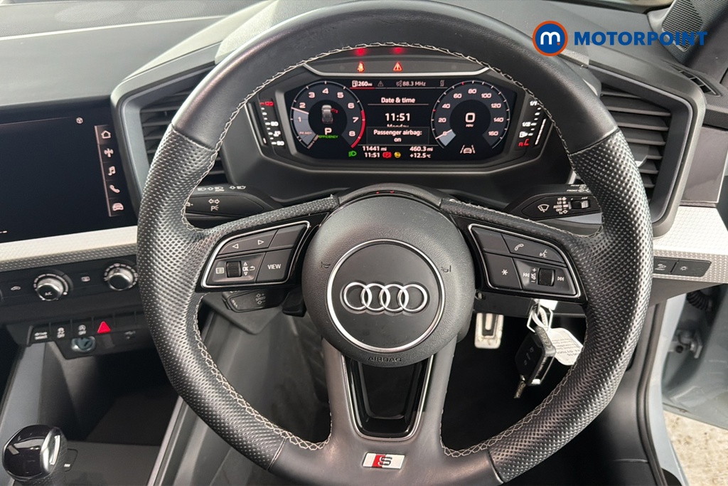 Audi A1 S Line Automatic Petrol Hatchback - Stock Number (1690616) - 2nd supplementary image