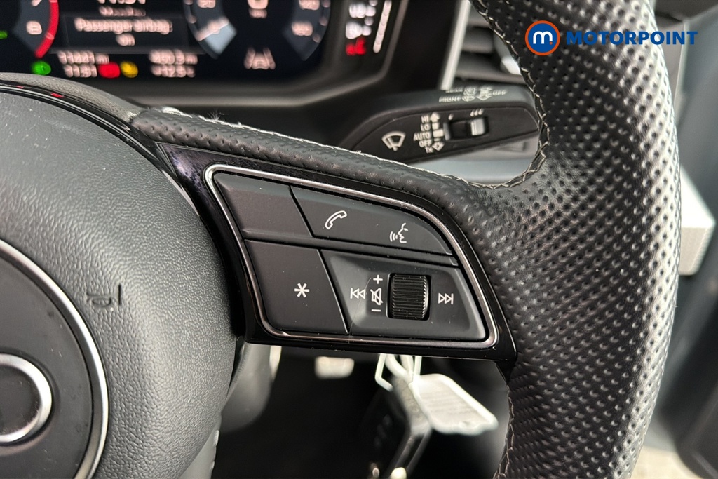 Audi A1 S Line Automatic Petrol Hatchback - Stock Number (1690616) - 3rd supplementary image