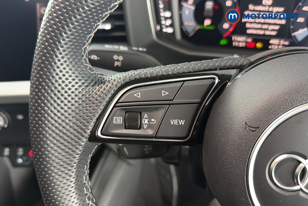 Audi A1 S Line Automatic Petrol Hatchback - Stock Number (1690616) - 4th supplementary image