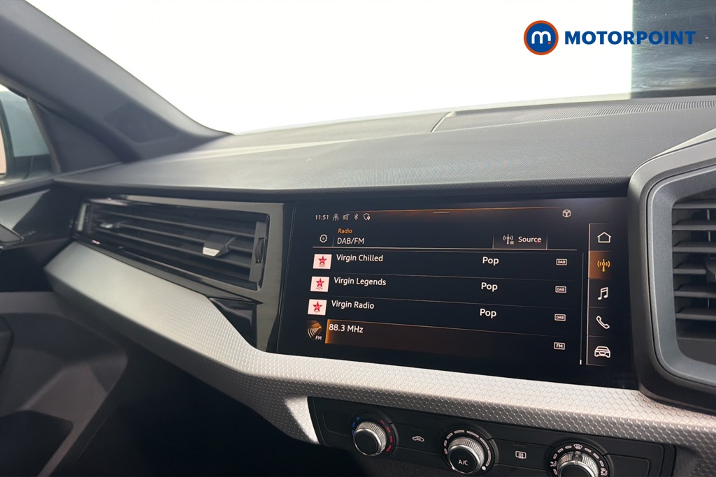Audi A1 S Line Automatic Petrol Hatchback - Stock Number (1690616) - 8th supplementary image