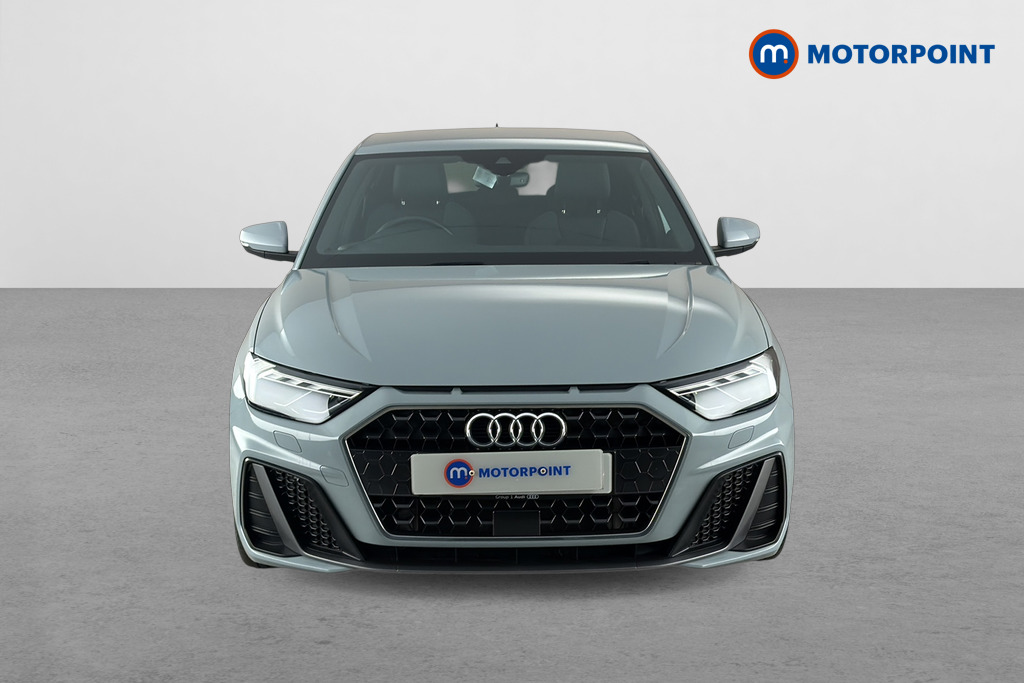 Audi A1 S Line Automatic Petrol Hatchback - Stock Number (1690616) - Front bumper