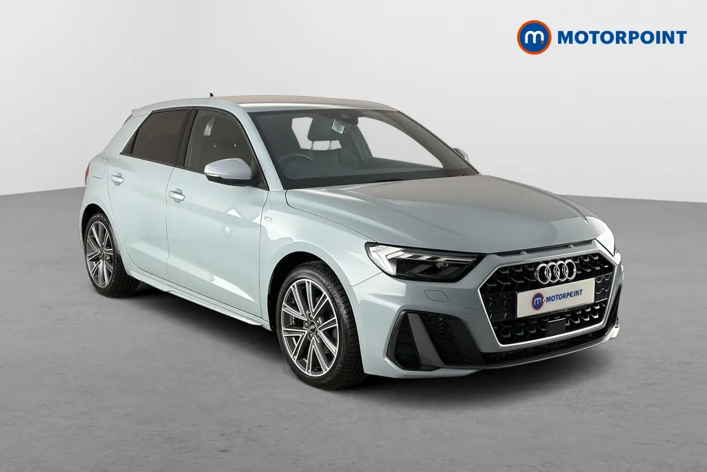 2023 Audi A1