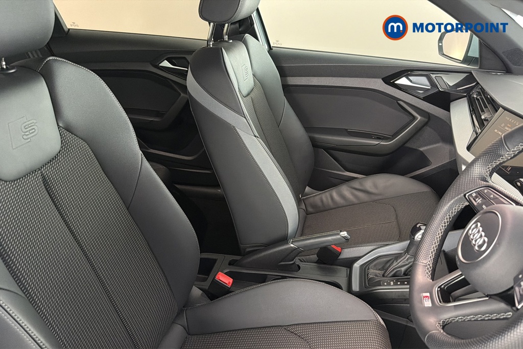 Audi A1 S Line Automatic Petrol Hatchback - Stock Number (1690616) - 22nd supplementary image