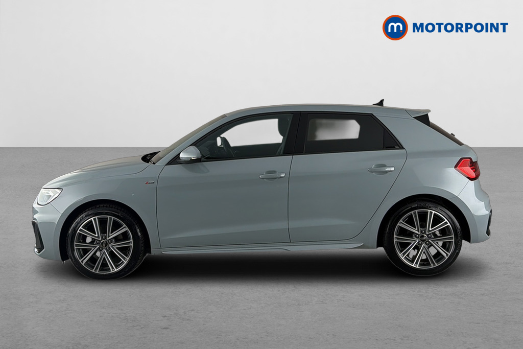 Audi A1 S Line Automatic Petrol Hatchback - Stock Number (1690616) - Drivers side