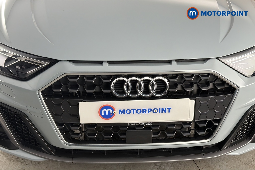 Audi A1 S Line Automatic Petrol Hatchback - Stock Number (1690616) - 43rd supplementary image